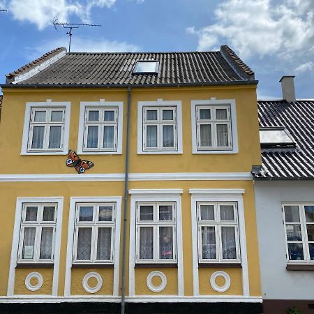 Holiday Rooms Rudkøbing Exteriör bild