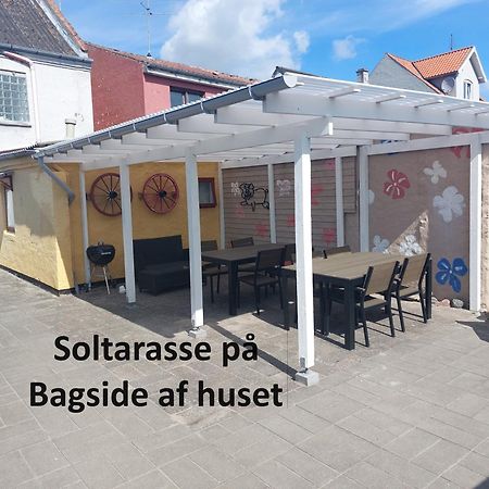 Holiday Rooms Rudkøbing Exteriör bild