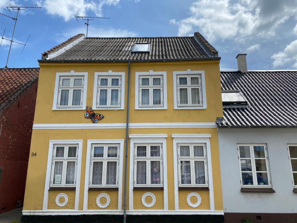 Holiday Rooms Rudkøbing Exteriör bild