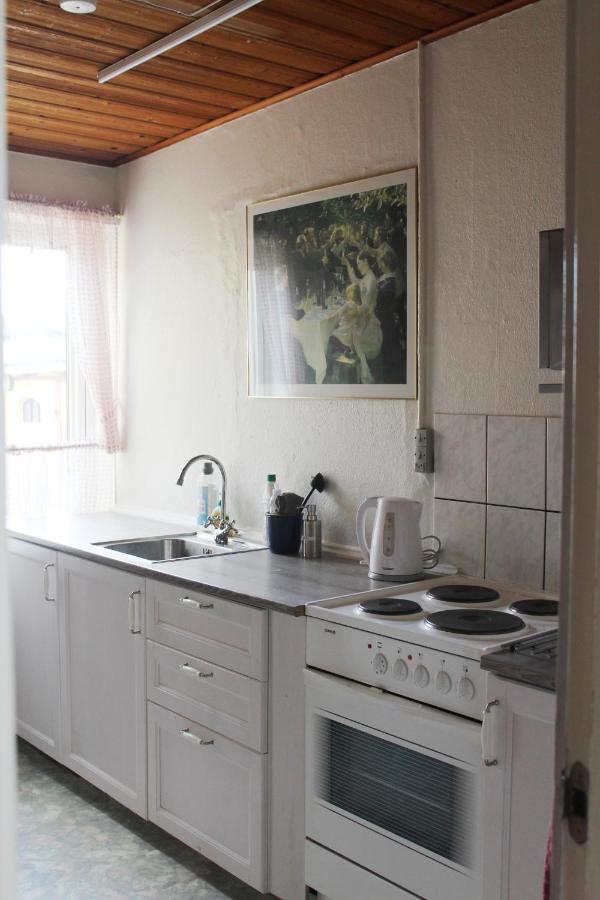 Holiday Rooms Rudkøbing Exteriör bild