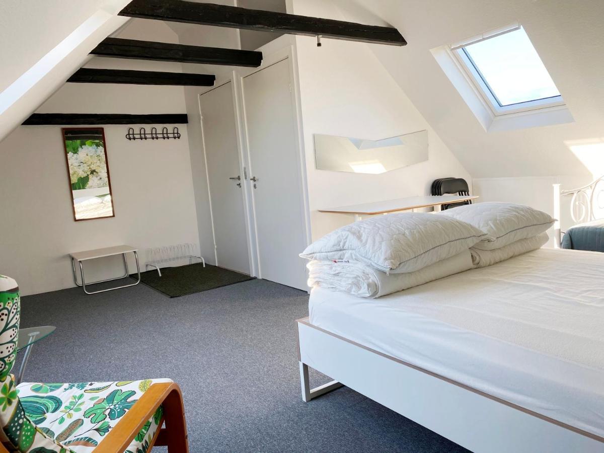 Holiday Rooms Rudkøbing Exteriör bild