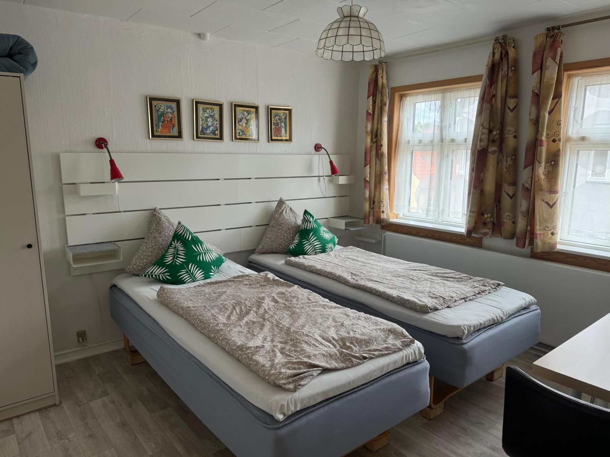 Holiday Rooms Rudkøbing Exteriör bild