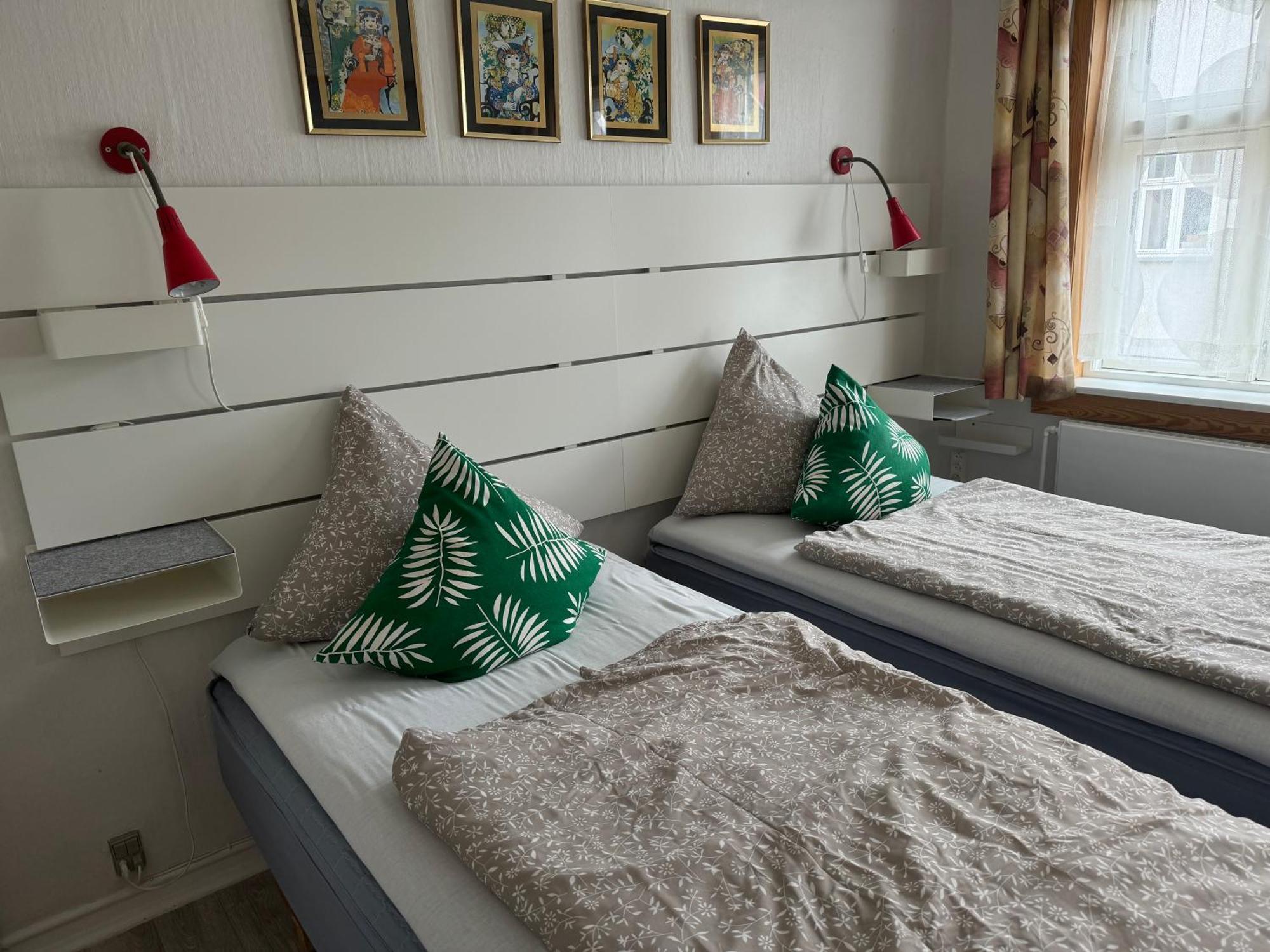 Holiday Rooms Rudkøbing Exteriör bild