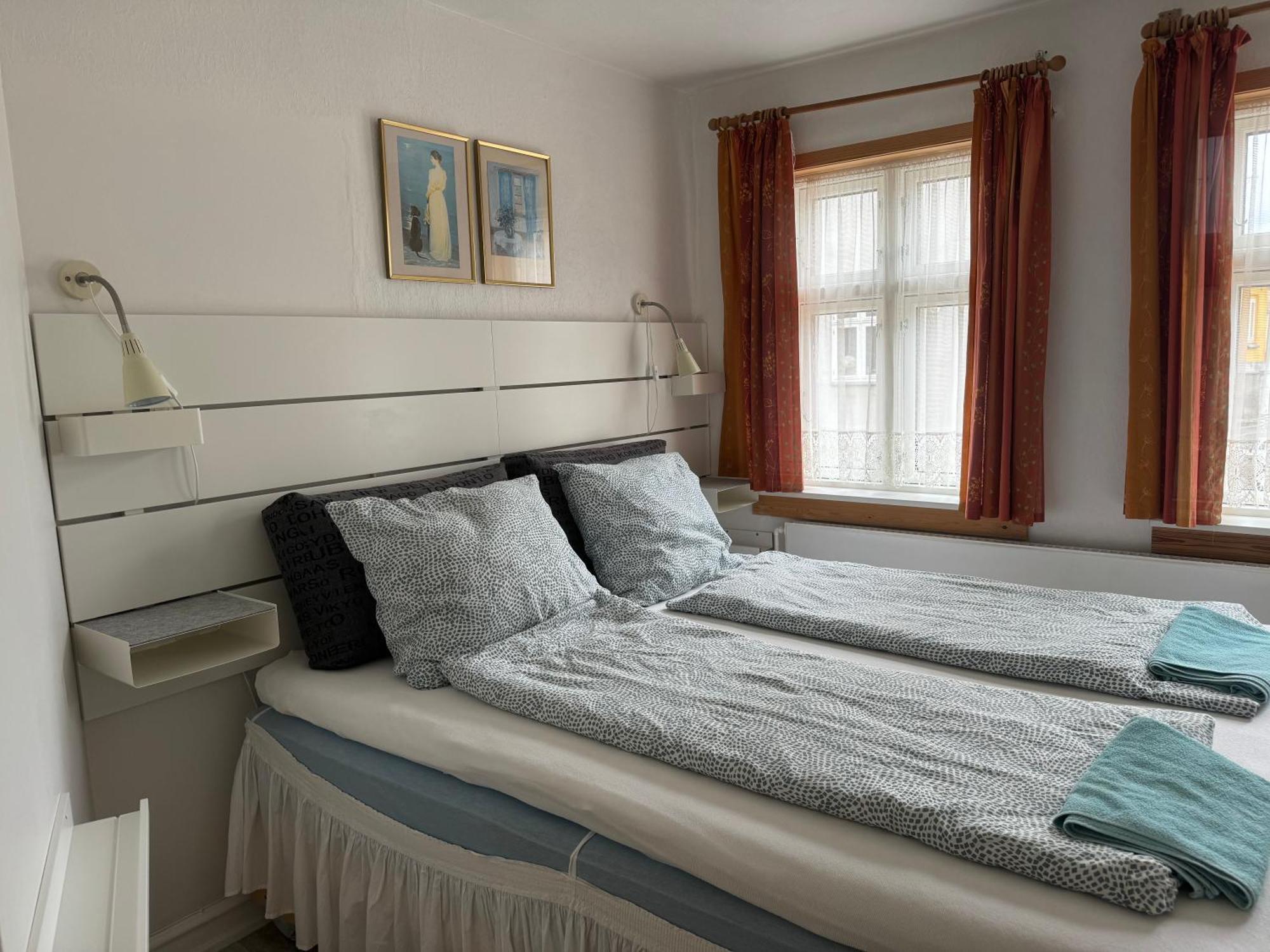 Holiday Rooms Rudkøbing Exteriör bild